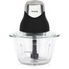 Mini Hachoir Électrique - H.KOENIG LEO8 - Capacité 1L - Puissance 320W