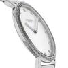 Coach Audrey 35mm Women's Watch, White Pearl Dial, Stainless Steel Quartz Movement, 14503358, Silver