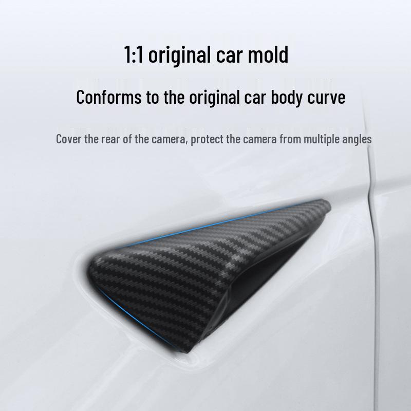 Tesla Model Y/3 Side Camera Fender Decoration Cover