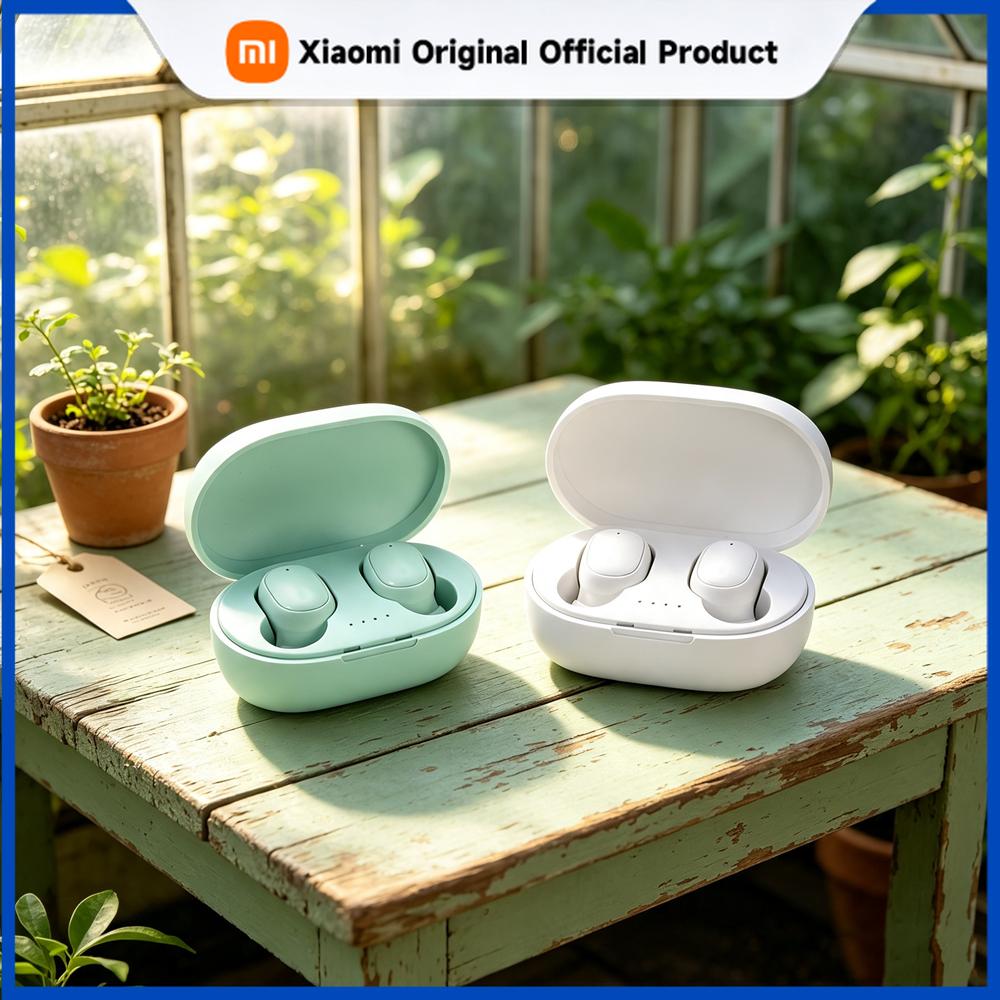 Xiaomi TWS Wireless Headphones Bluetooth Earbuds Discreet Bluetooth Earphones Provide Subtle Notifications Without Disturbing Others