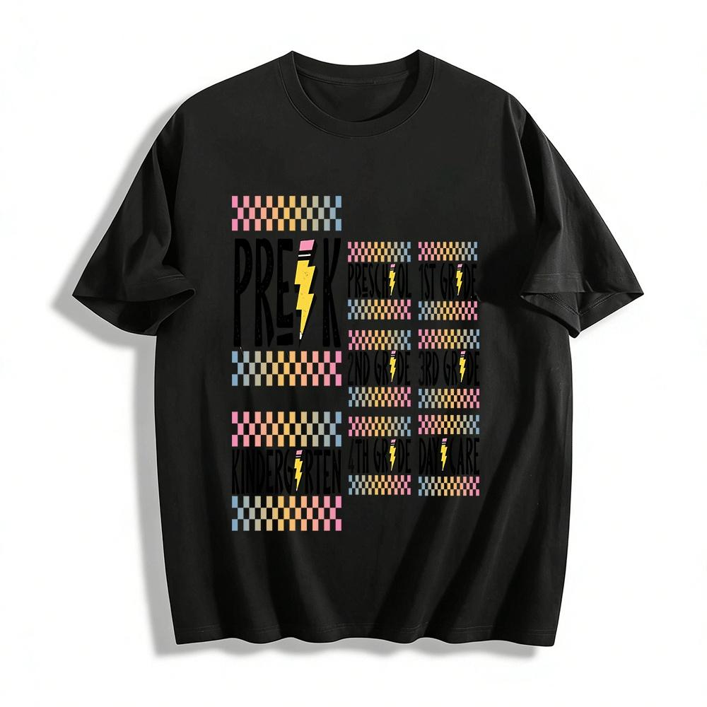 PreKDaycare T Pure cotton T-shirt XXS