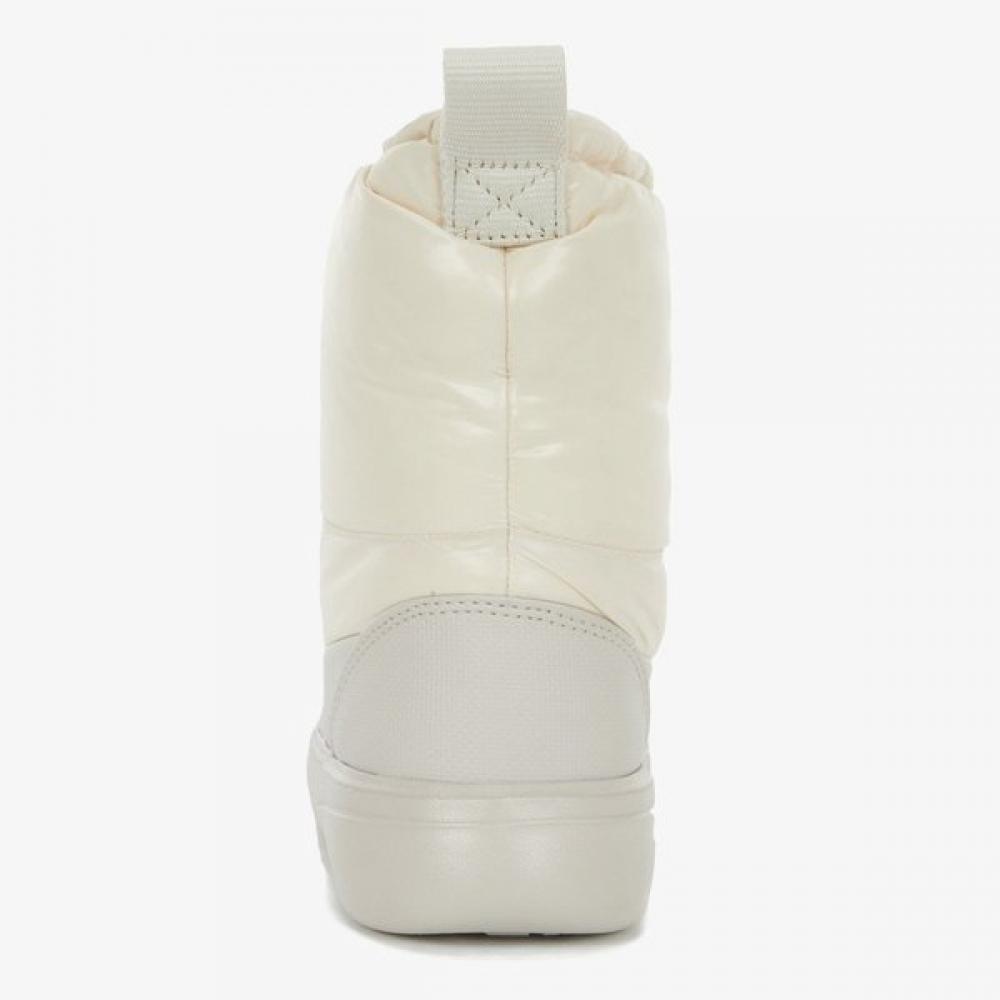 The North Face Kids Camp Boot Cream Beige Ns87r98t