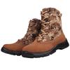 Bottes d'hiver montantes camouflage d'extérieur