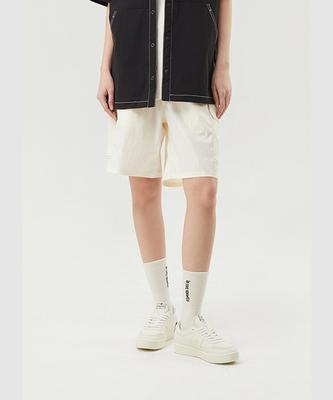 LECOQ Cyclism Essential Bermuda Pants Cream (Qp223Chp42)