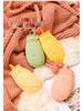 Cartoon Silicone Hot Water Bottle - Microwave Ready, Explosion-Proof, Cute Hand Warmer for Babies