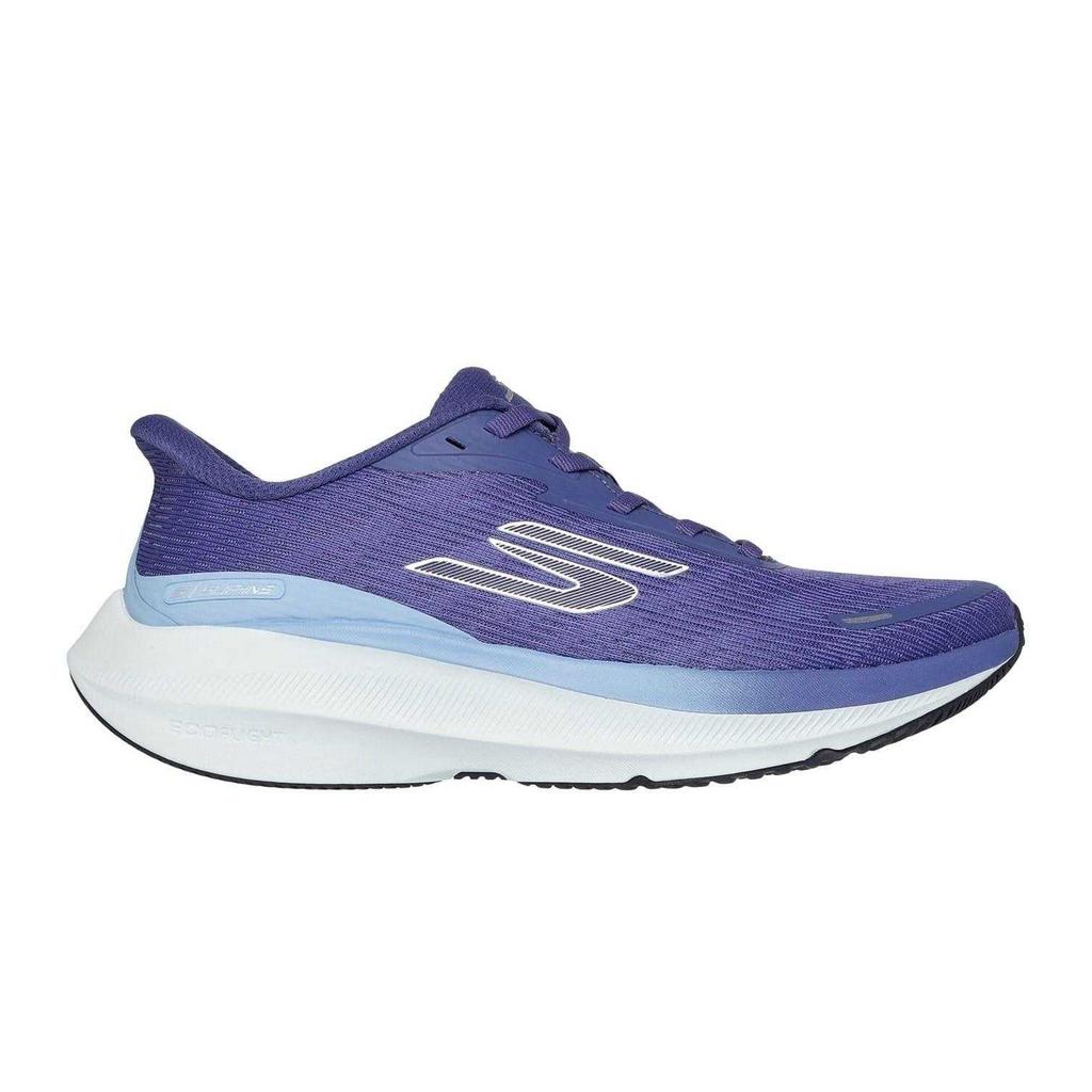Skechers Womens/Ladies Aero Pulse Slip-In Running Trainers