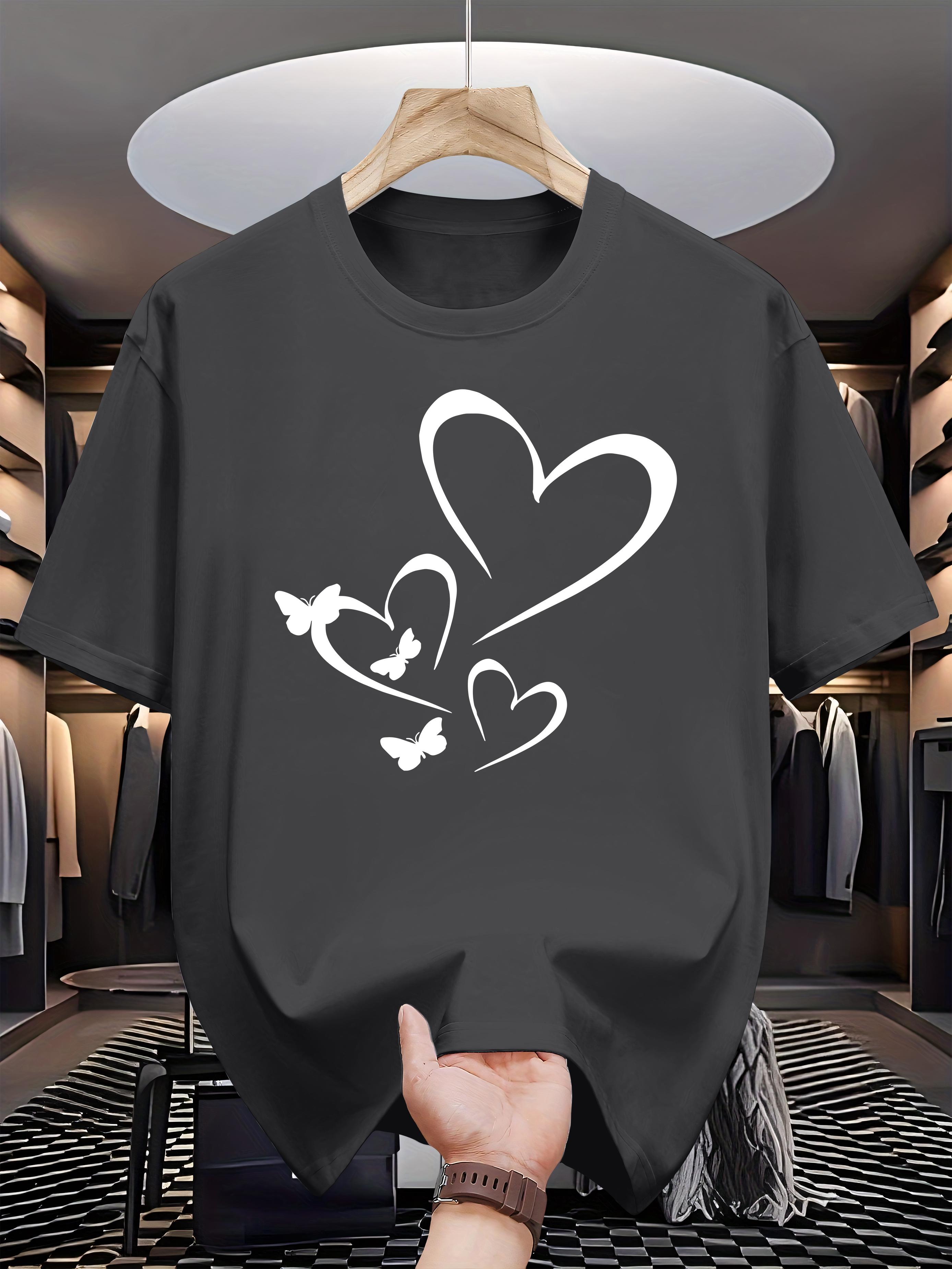 200g 100% Pure Cotton Short Sleeve T-shirt XL
