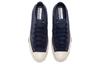 Chuck 70 Undefeated X Chuck 70 Converse Mid 'Black Iris' A02142C
