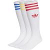 adidas Originals Crew Socks Unisex 3 Pack IX7504