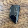 Funda Negra Transparente para Llave de Coche Para Vw Para Volkswagen Golf 8 Mk8 Id.3 Id.4 Cupra Skoda Octavia A8 Seat Leon Mk4