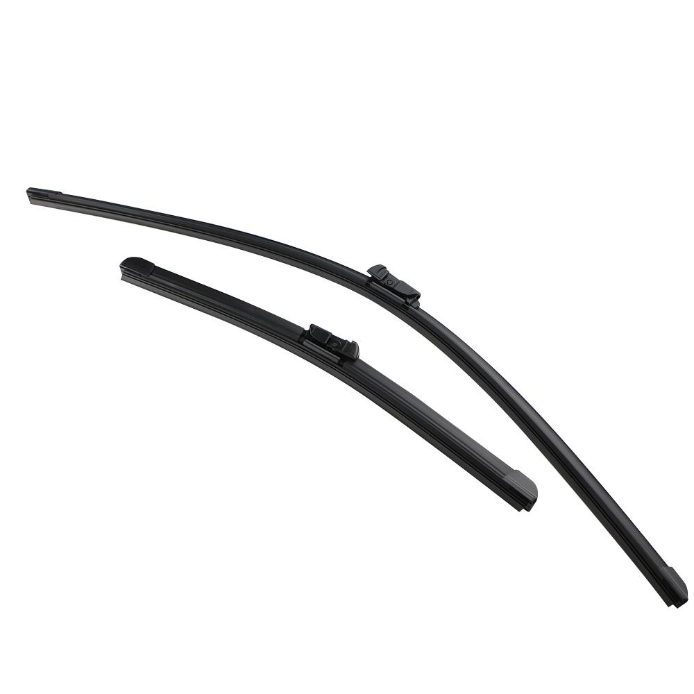 Car Front Windshield Wiper Set for Toyota INNOVA 26" + 16" High-Quality All-Season Blades 2PCS Exterior Accessories