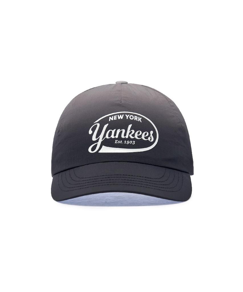 Emelbi Outdoor Gradient Unstructured Ball Cap Ny (Black)