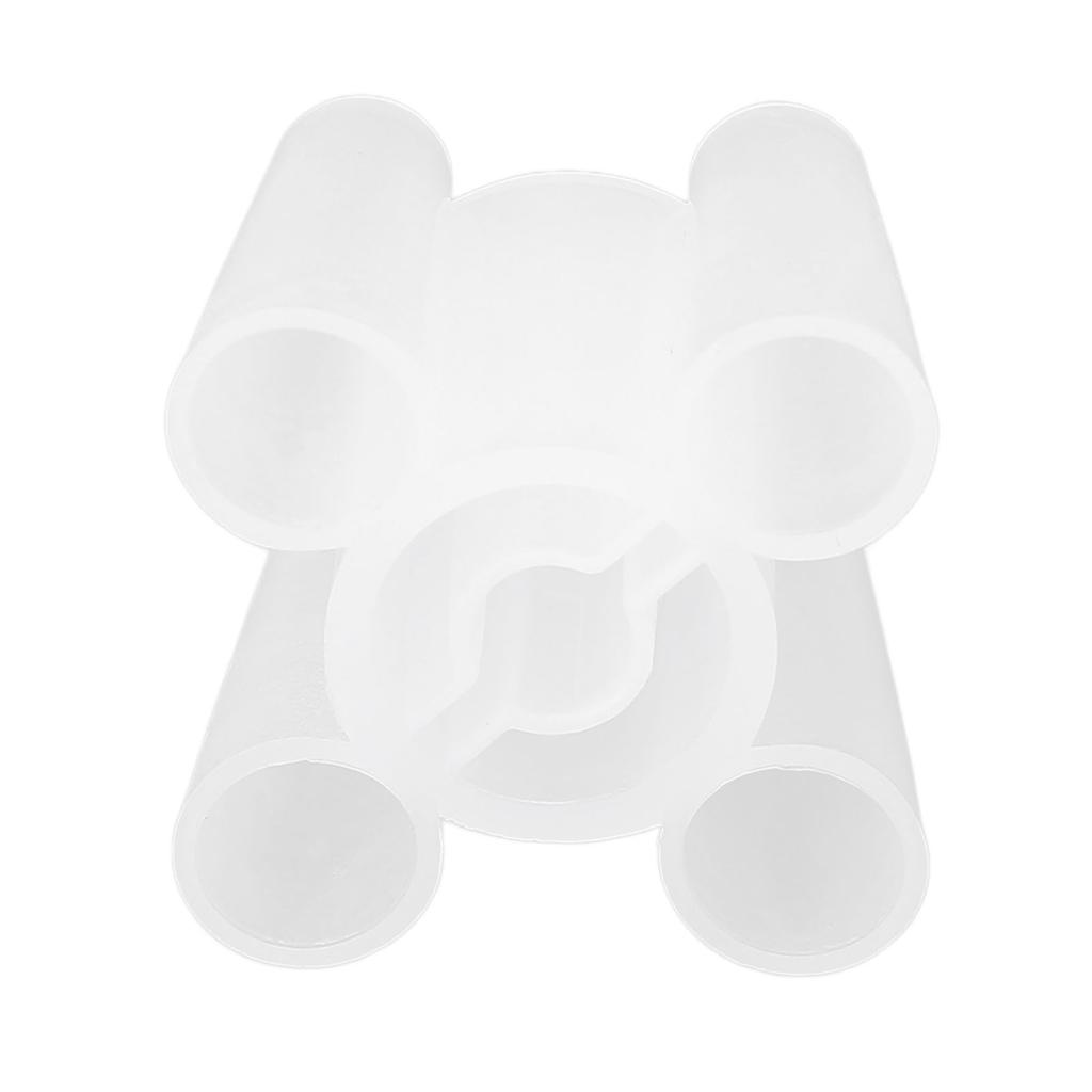 Sewing Machine Thread Adapter Plastic Cone Thread Holder Stand for 14CG744 14CG754 14HD854 14SH644 1