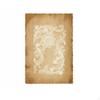 Translucent Window Decal Ornamental Pattern Privacy Sticker Peel and Stained Glass Cling for