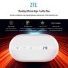 ZTE Portable Wi-Fi 6 4G MiFi Device