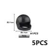Medieval Military Soldier Weapon MOC Building Blocks Accessories Anime Figures Battle Axes Swords Gun Helmets Vest Toy Gift K018