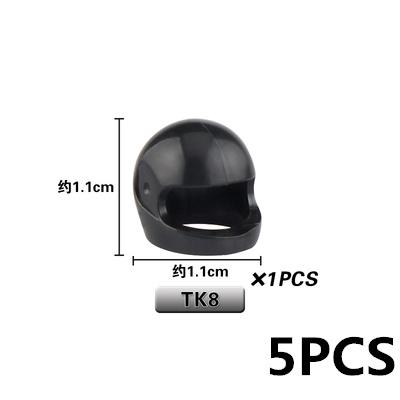 Medieval Military Soldier Weapon MOC Building Blocks Accessories Anime Figures Battle Axes Swords Gun Helmets Vest Toy Gift K018