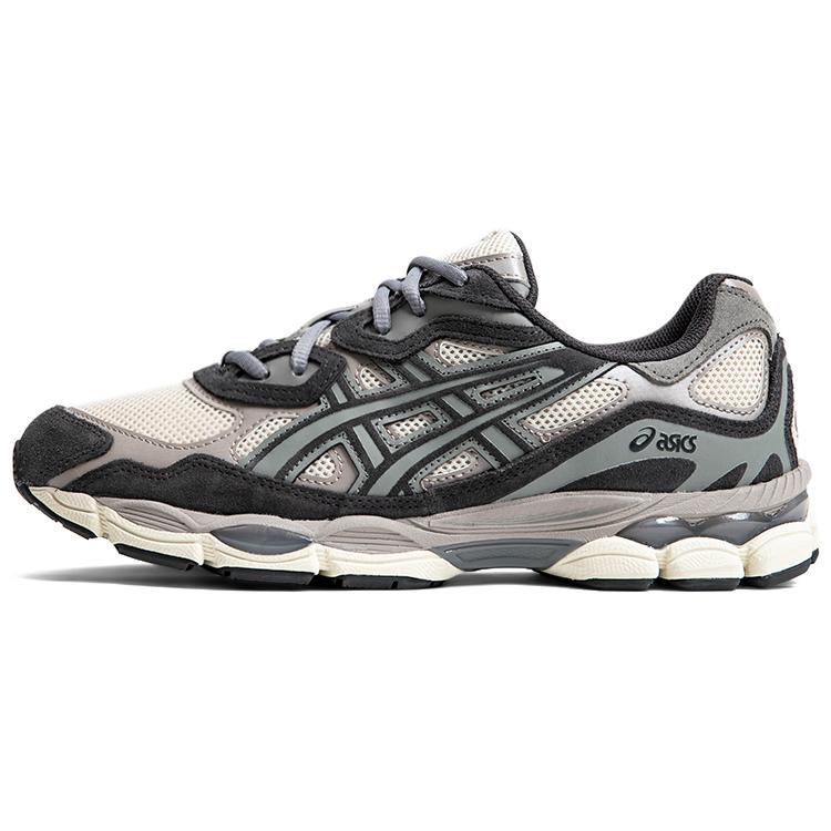 

Кроссовки ASICS Gel-NYC Овсяный/Обсидиановый серый(1201A789-250) 37