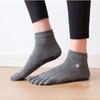 Sweat-absorbing and Breathable Glue Dance Yoga Socks Warm Pilates Exercise and Fitness Socks