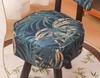 High-Leg Small Stool with Wheels - Versatile Chair for Living Room or Entryway