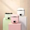 LED Light Automatic Nail Trimmer Rechargeable Mini Nail Cutter Efficient Manicure Tools  Home Use