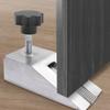 Universal Door Stoppers Tool Quick Installation Door Stoppers Modern Door Holder For Interior Kitchen Cabinet Door