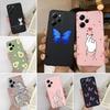 For Xiaomi Poco X5 Pro Phone Case Soft Silicone Cover Love Heart Cartoon Shockpoof Funda For Xiomi PocoX5 X 5 X5Pro Coque Cover