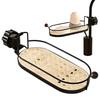 Rust-Proof Shower Shampoo Holder Removable Dishcloth Drain Basket Kitchen Supplies
