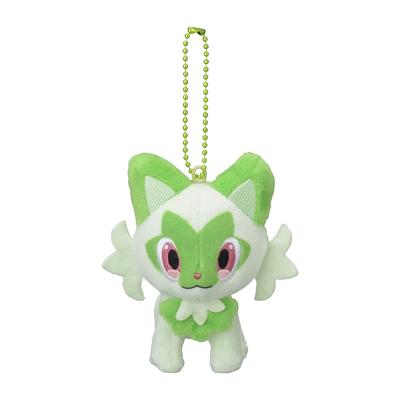 Pokemon Center Original Mascot Nyaoha 10.5×9×9.5(H×W×Dcm)