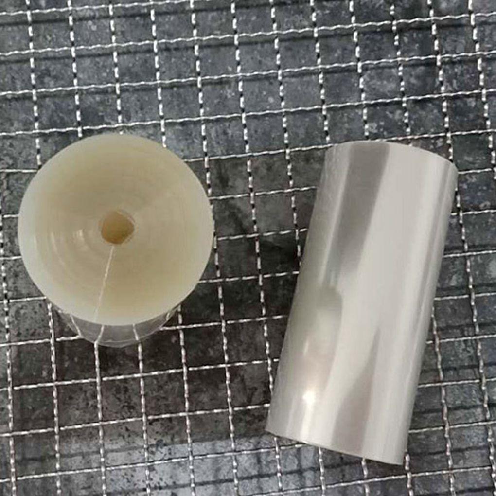 Průhledná průhledná pěna na okrajích ovinutí okrajů pečící páskou na pečení dortů DIY