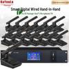 KaYouLa KYL-5500/KYL-5500S Wired Digital Conference Microphone System (CN version)