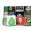 Nightmare Before Christmas Plush Fleece Blanket