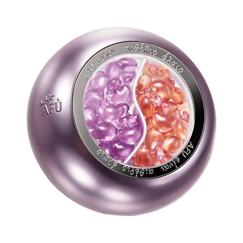 AFU Aurora Brightening Dual-Effect Essence Oil Capsules