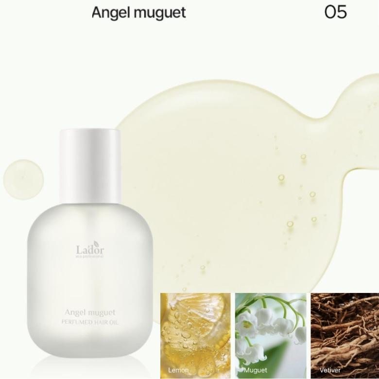 LA'DOR Perfume Hair Oil 80ml