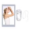 Phone Vlog Selfie Check Screen 4in HD BT 2.4G 5G Dual Band Magnetic Wireless Back Camera Check Screen