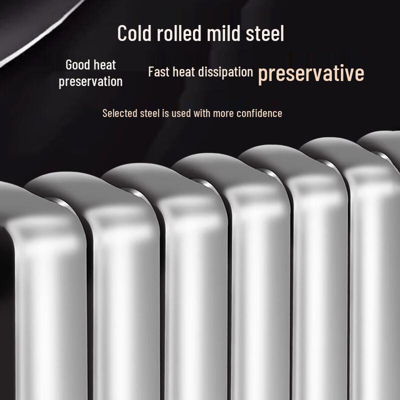 Lixing G6030 Wall-Mounted Steel Radiator