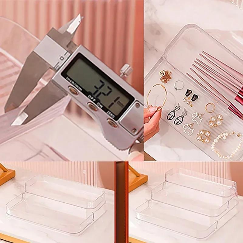 2/3Layer Desktop Perfume Shelf Bathroom Makeup Organizer Perfume Aromatherapy Organizer Skin Care Product Storage Rack Organizer
