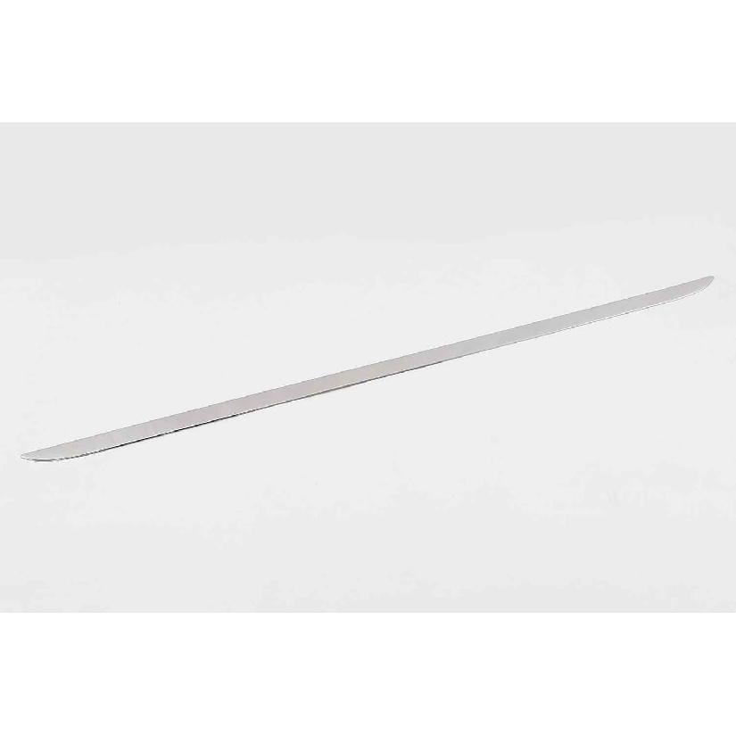 For Volkswagen VW Golf 6 7 8 MK6 MK7 Mk8 2013-  Rear Door Trunk Lid Tailgate Strips Trim Sticker Car Styling Accessories