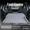Car Mattress Inflatable Sleeping Pad for JMC Ford Lrui – Perfect for Trunk & Rear Seat.
