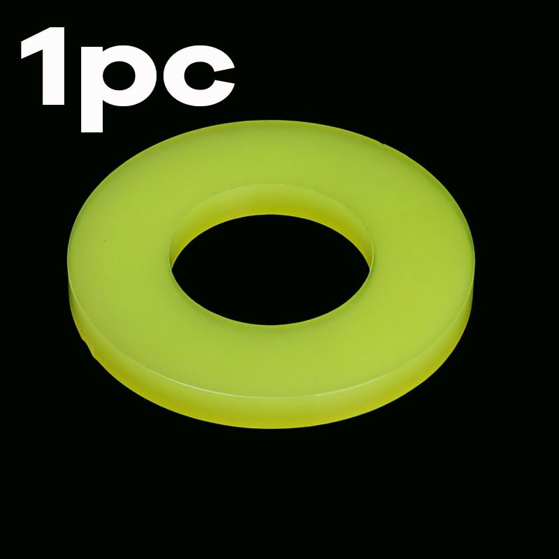 

Car Suspension Bushing Washer Polyurethane Shock Absorber Mounting Bushing Vibration Reduction for Chassis Parts Car Repair Kit