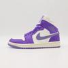 BQ6472-504 Nike Air Jordan 1 Mid Action Grape (Dámské)