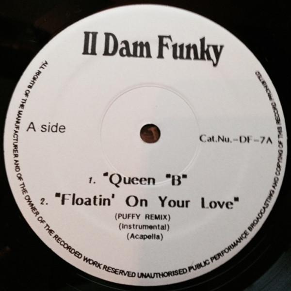 

12inch Record VARIOUS - Untitled DF7 II Dam Funky US Rap & Hip-Hop/R&B Used