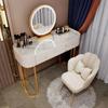 Women Drawers Dressers Makeup Small Storage Girl Luxury Dressers Vanity Desk Penteadeira Para Quarto Bedroom Furniture