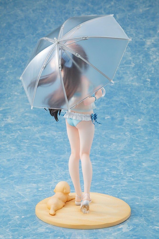 Sakurazaka Shizuku Odaiba Beach Girl ver. [Love Live Nijigasaki High School Idol Club] KDcolle 17 Pre-painted plastic figure