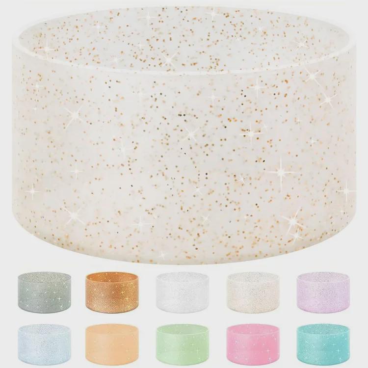 Sada sportovních lahví a držáku do auta Stanley Glitter