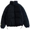 New Cotton-padded Clothes Men's Winter Thickened Warm Solid Color Student Jacket Winter Cotton-padded Jacket Men's Velvet Cotton-padded Clothes
