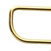 Trendy Simple Mini Bar Stud Earrings Staples Studs Pins for Birthday Gifts