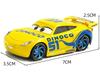 Cars 3 McQueen & Jackson Storm Alloy Model Toy