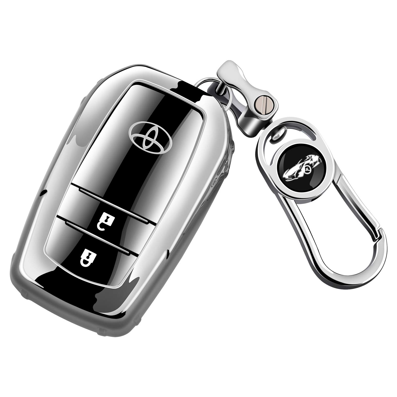 

Чехол для смарт-ключа для Toyota New Sienta Yaris YARIS Mark