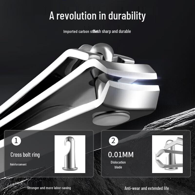 THREE SEVEN Premium 5-Piece Manicure Set